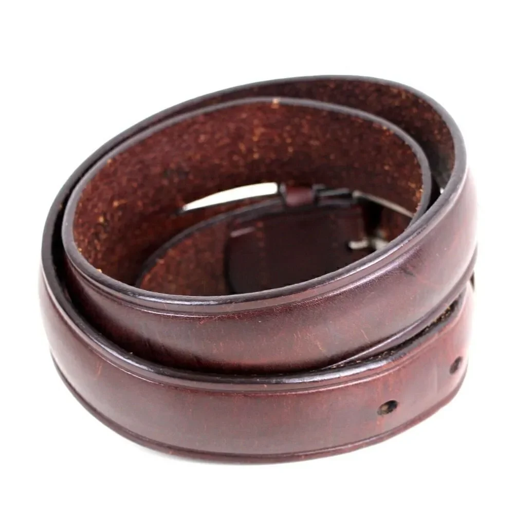 Nautica brown genuine